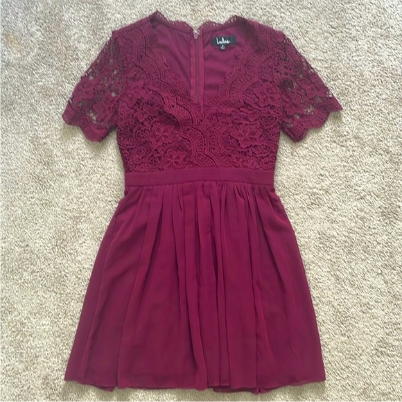 Lulus Dress - Picture 4 of 4